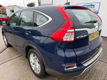 Used Honda CR-V 2015 for sale - 74789898: Photo
