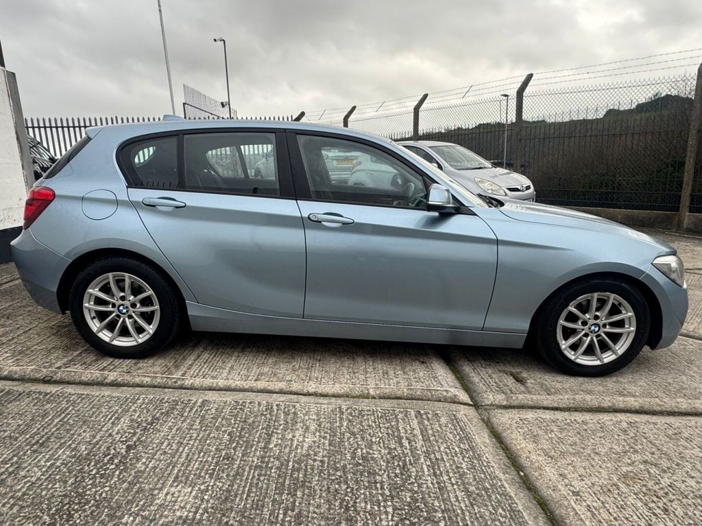 Used BMW 1 Series 2012 for sale - 77302447: Photo 10