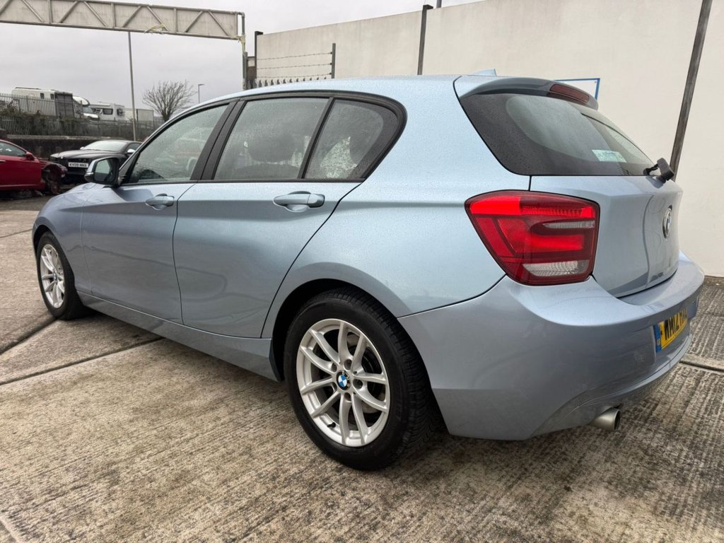 Used BMW 1 Series 2012 for sale - 77302447: Photo 3