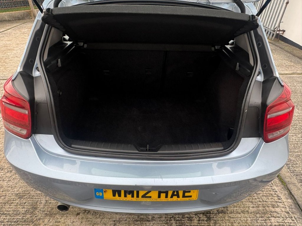 Used BMW 1 Series 2012 for sale - 77302447: Photo 6