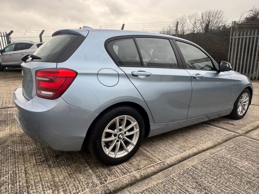 Used BMW 1 Series 2012 for sale - 77302447: Photo 9