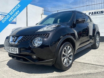 Used Nissan Juke 2017 for sale - 79142310: Photo