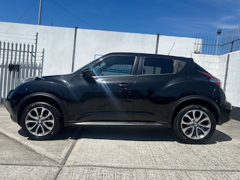 Used Nissan Juke 2017 for sale - 79142310: Photo
