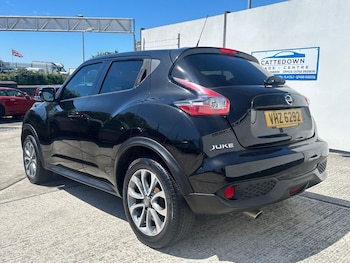 Used Nissan Juke 2017 for sale - 79142310: Photo