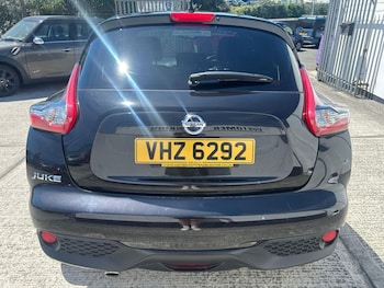 Used Nissan Juke 2017 for sale - 79142310: Photo
