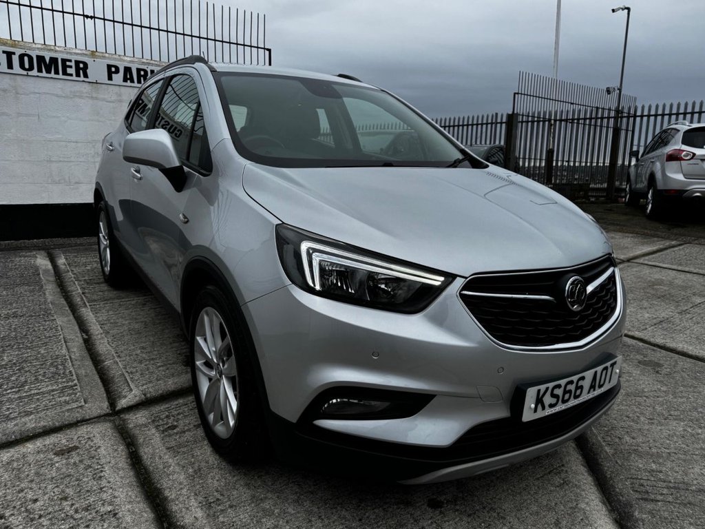 Used Vauxhall Mokka X 2016 for sale - 77212780: Photo 10