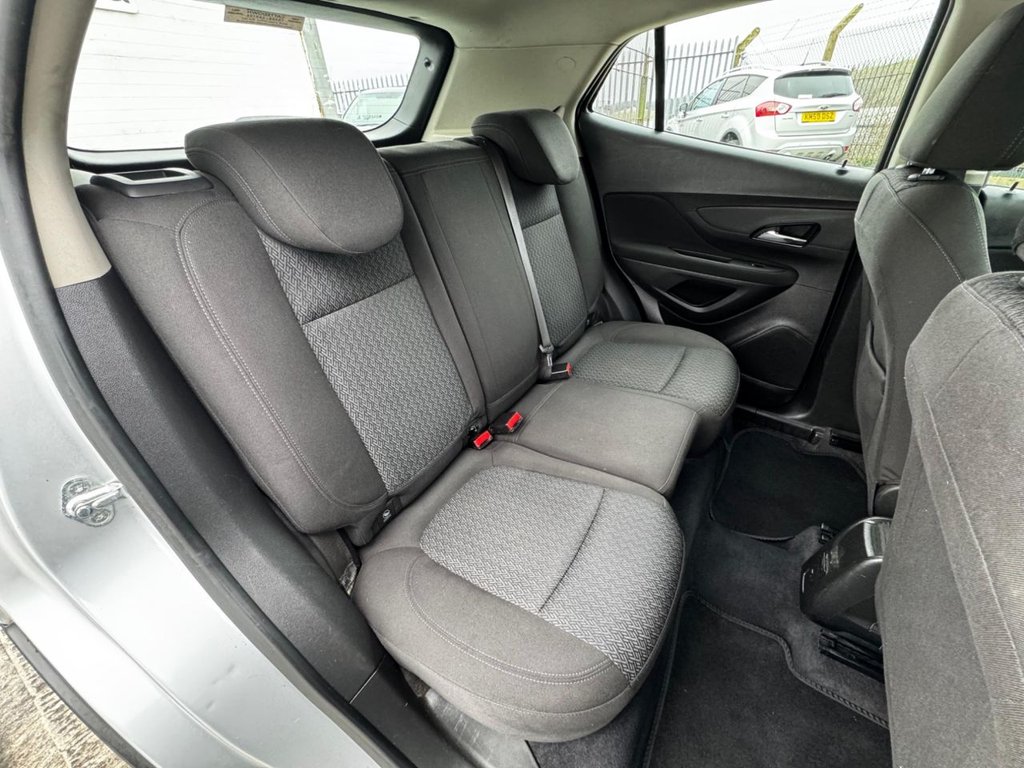 Used Vauxhall Mokka X 2016 for sale - 77212780: Photo 13
