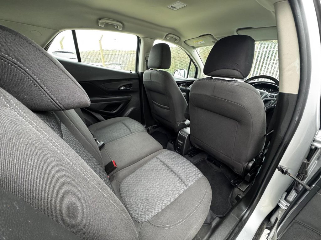 Used Vauxhall Mokka X 2016 for sale - 77212780: Photo 14