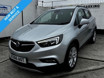 2016 (66) - 1.6i Active SUV 5dr Petrol Manual Euro 6 (s/s) (115 ps)