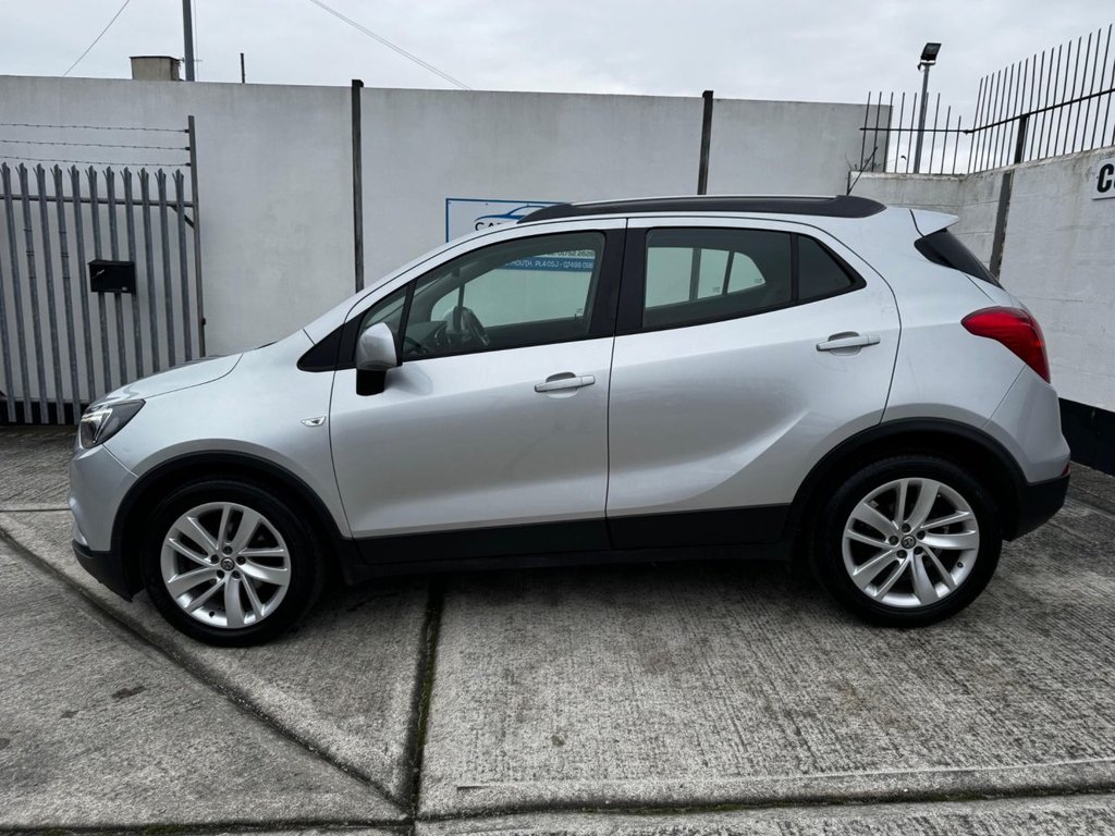 Used Vauxhall Mokka X 2016 for sale - 77212780: Photo 2