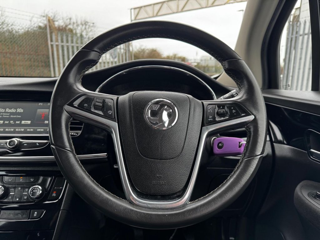 Used Vauxhall Mokka X 2016 for sale - 77212780: Photo 20