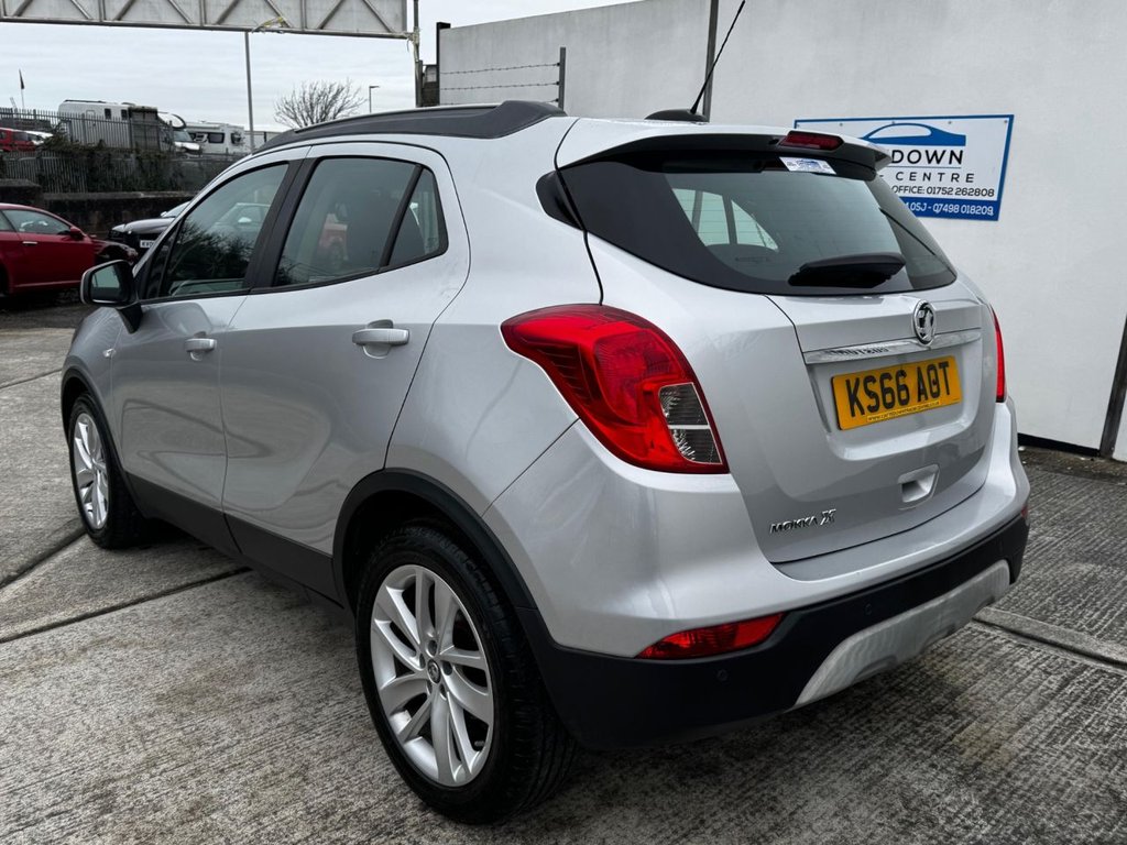 Used Vauxhall Mokka X 2016 for sale - 77212780: Photo 3