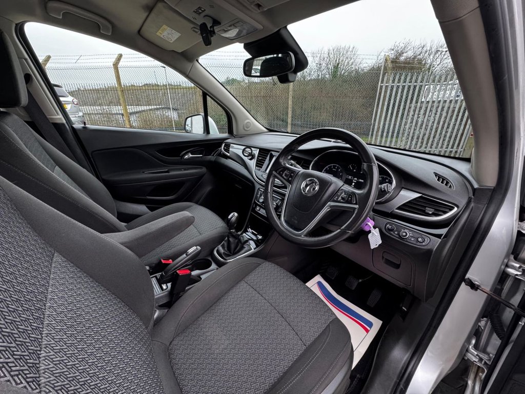 Used Vauxhall Mokka X 2016 for sale - 77212780: Photo 36
