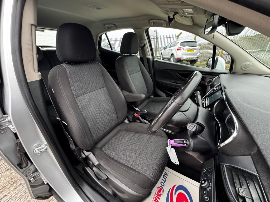 Used Vauxhall Mokka X 2016 for sale - 77212780: Photo 37