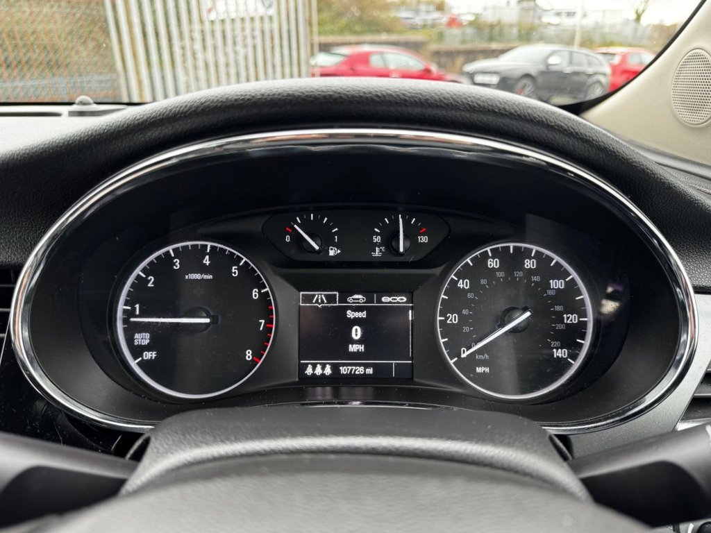 Used Vauxhall Mokka X 2016 for sale - 77212780: Photo 38