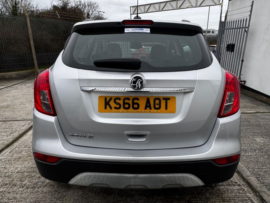 Used Vauxhall Mokka X 2016 for sale - 77212780: Photo 5