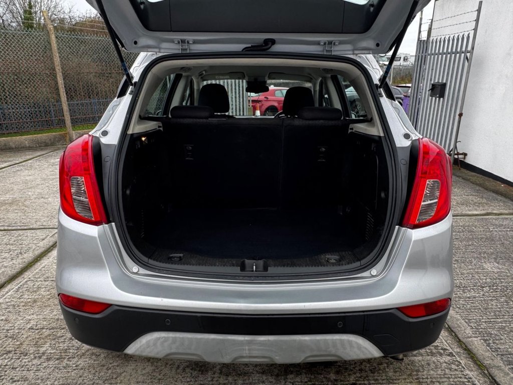 Used Vauxhall Mokka X 2016 for sale - 77212780: Photo 6