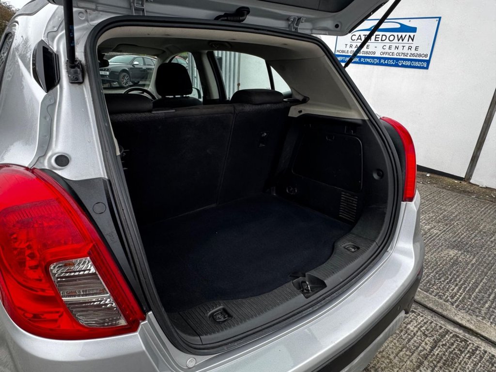 Used Vauxhall Mokka X 2016 for sale - 77212780: Photo 7