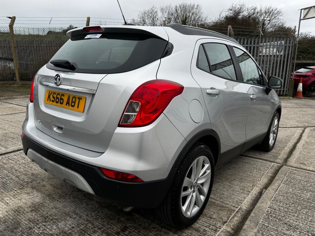 Used Vauxhall Mokka X 2016 for sale - 77212780: Photo 8