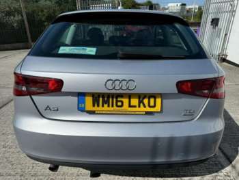 Used Audi A3 2016 for sale - 73166026: Photo