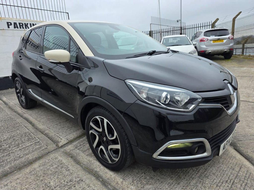 Used Renault Captur 2014 for sale - 77780599: Photo 11