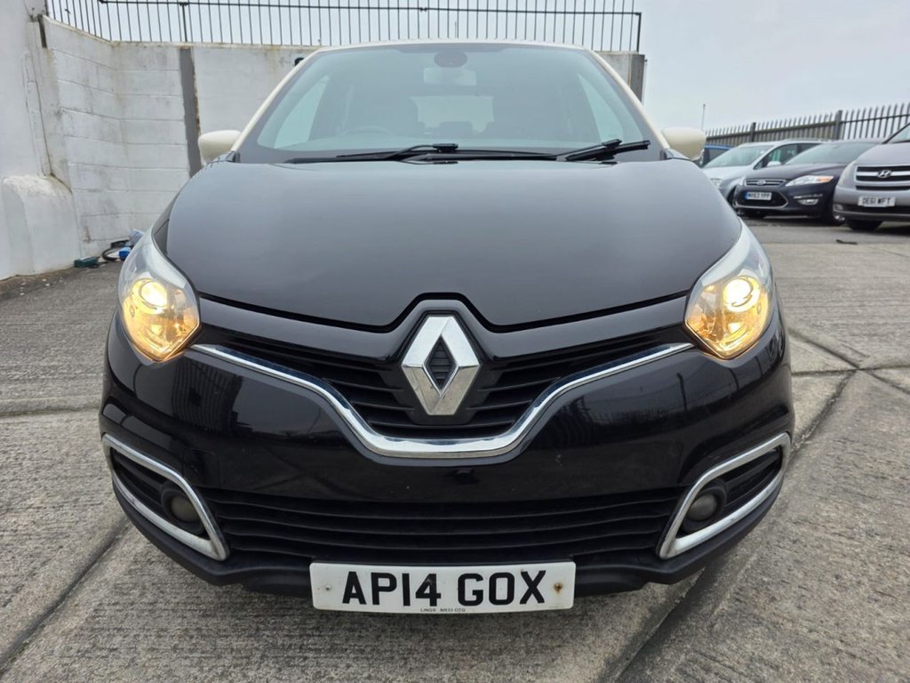 Used Renault Captur 2014 for sale - 77780599: Photo 12