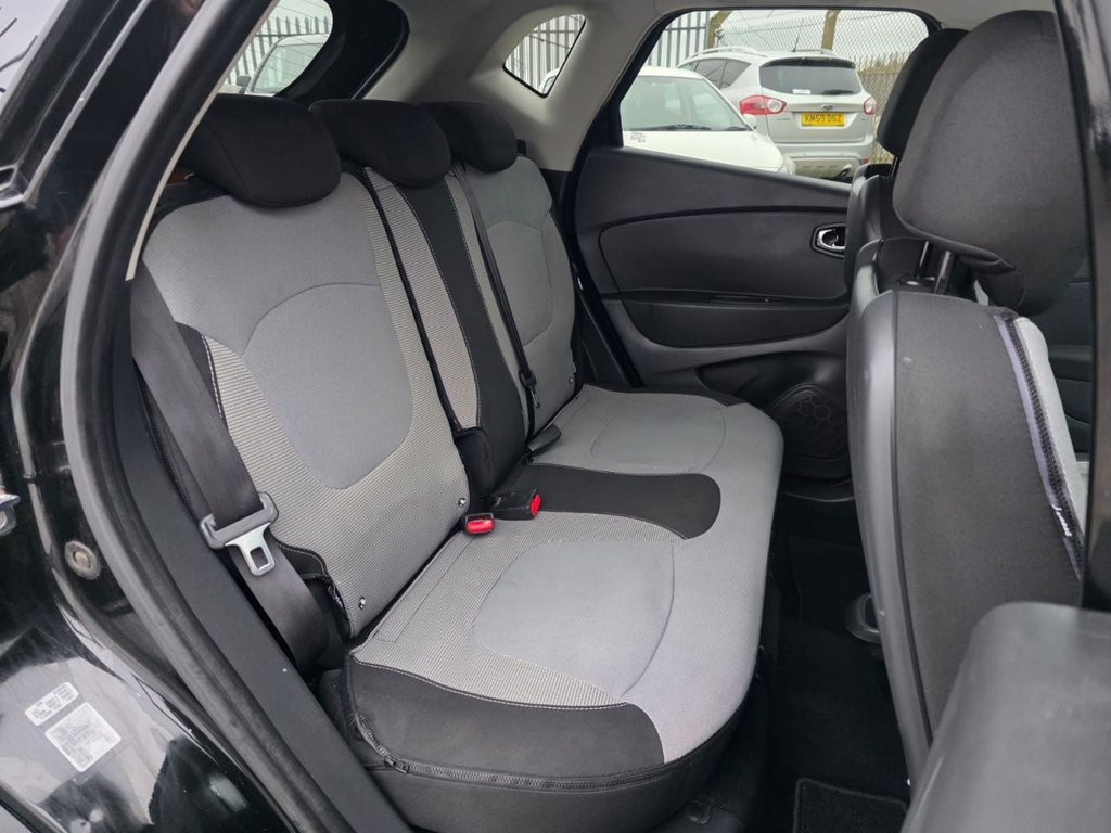 Used Renault Captur 2014 for sale - 77780599: Photo 14