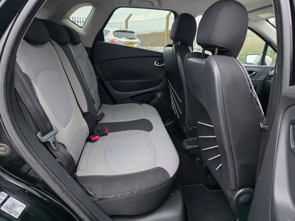 Used Renault Captur 2014 for sale - 77780599: Photo 15