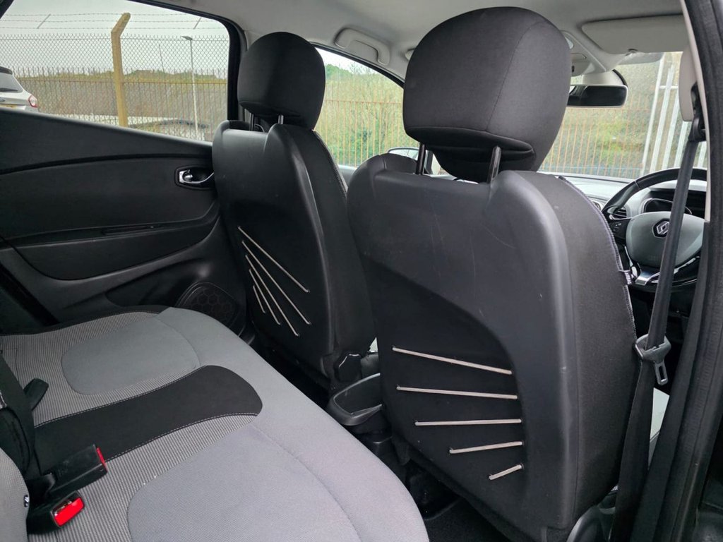 Used Renault Captur 2014 for sale - 77780599: Photo 16