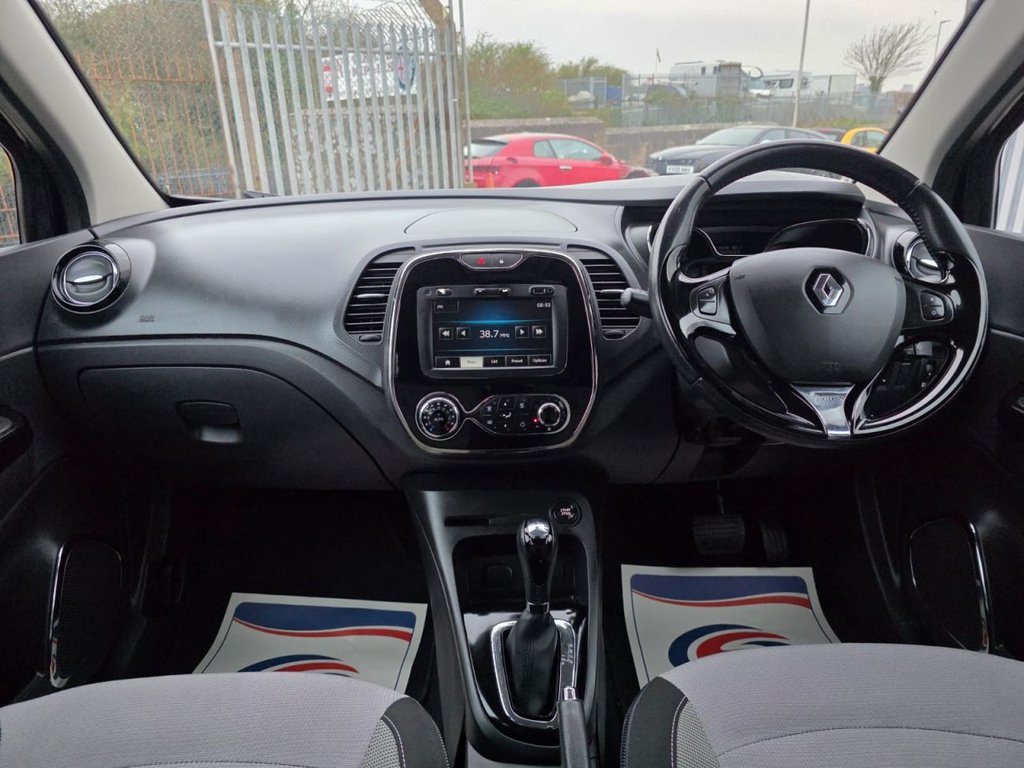 Used Renault Captur 2014 for sale - 77780599: Photo 21