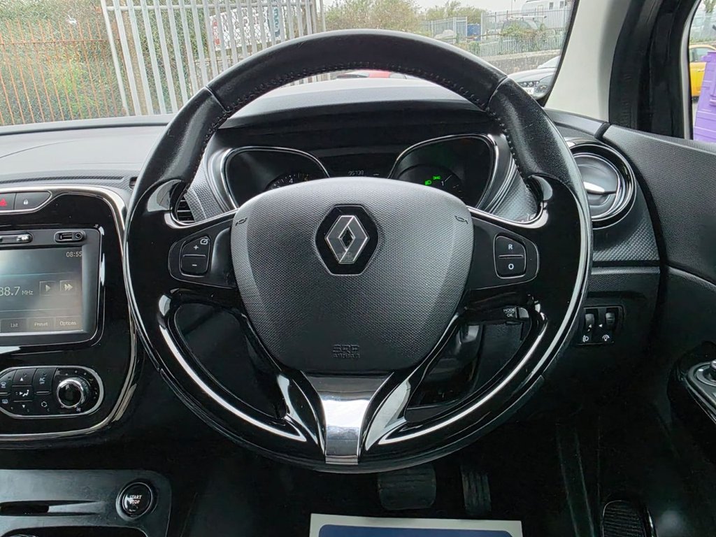 Used Renault Captur 2014 for sale - 77780599: Photo 22