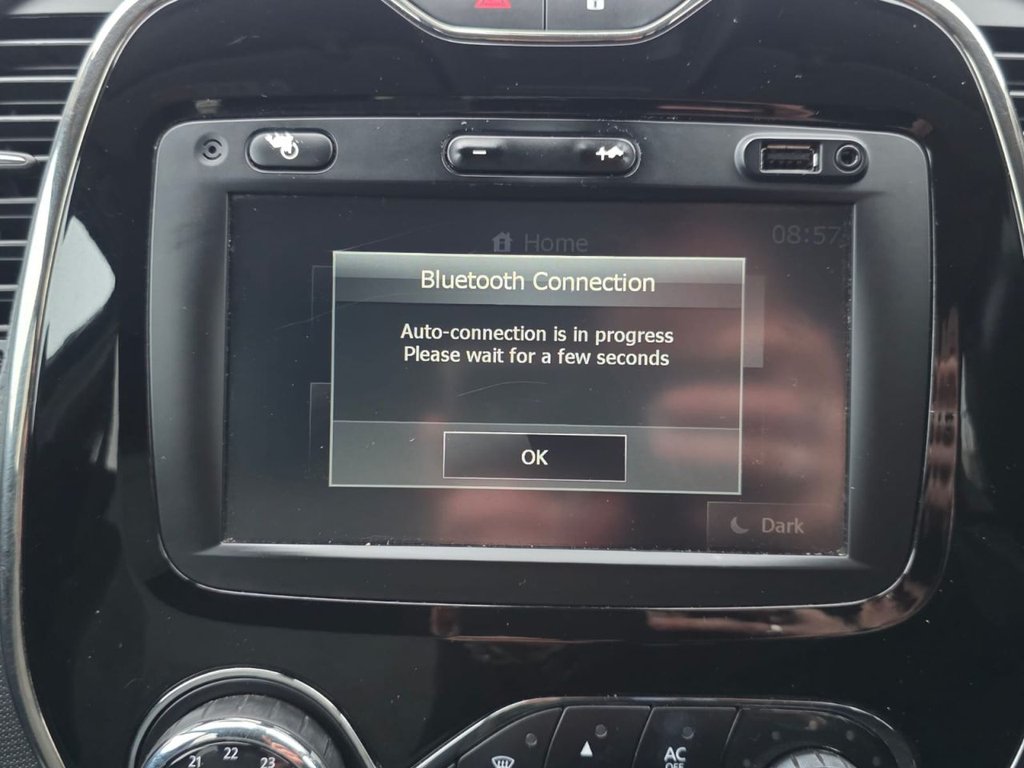 Used Renault Captur 2014 for sale - 77780599: Photo 28