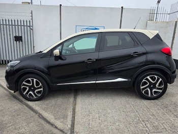 Used Renault Captur 2014 for sale - 77780599: Photo