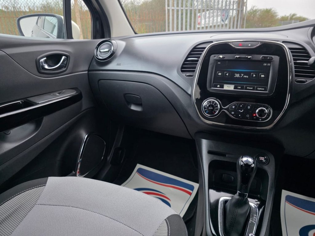 Used Renault Captur 2014 for sale - 77780599: Photo 33