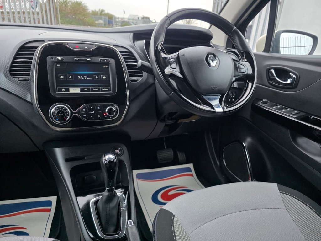 Used Renault Captur 2014 for sale - 77780599: Photo 38