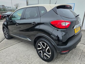 Used Renault Captur 2014 for sale - 77780599: Photo