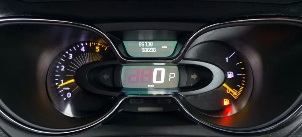 Used Renault Captur 2014 for sale - 77780599: Photo 43