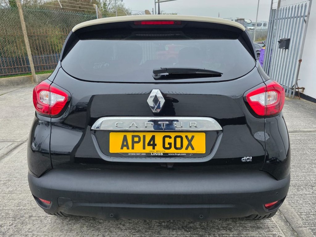 Used Renault Captur 2014 for sale - 77780599: Photo 5