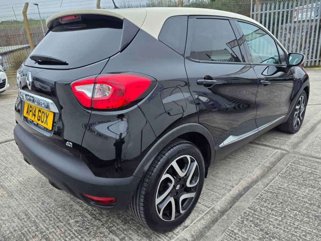 Used Renault Captur 2014 for sale - 77780599: Photo 9