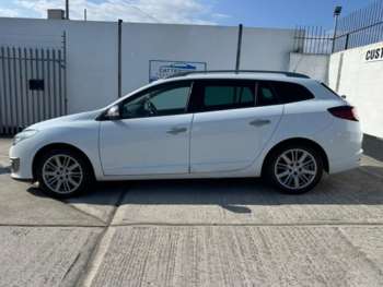 Used Renault Megane 2014 for sale - 74702378: Photo