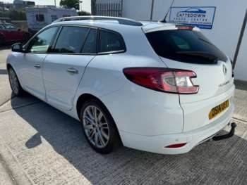 Used Renault Megane 2014 for sale - 74702378: Photo