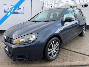 Used Volkswagen Golf 2010 for sale - 75814497: Photo