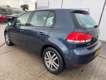 Used Volkswagen Golf 2010 for sale - 75814497: Photo
