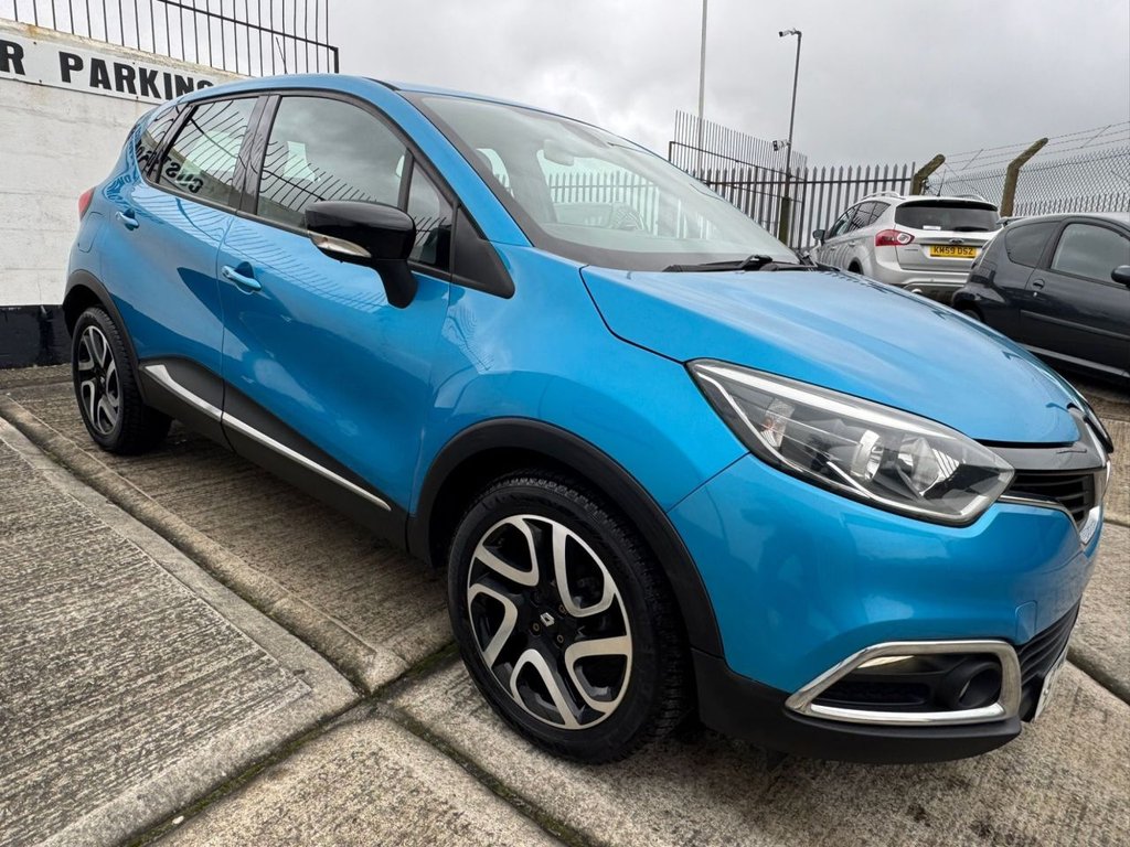 Used Renault Captur 2016 for sale - 77369355: Photo 10