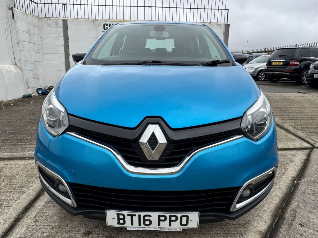 Used Renault Captur 2016 for sale - 77369355: Photo 11