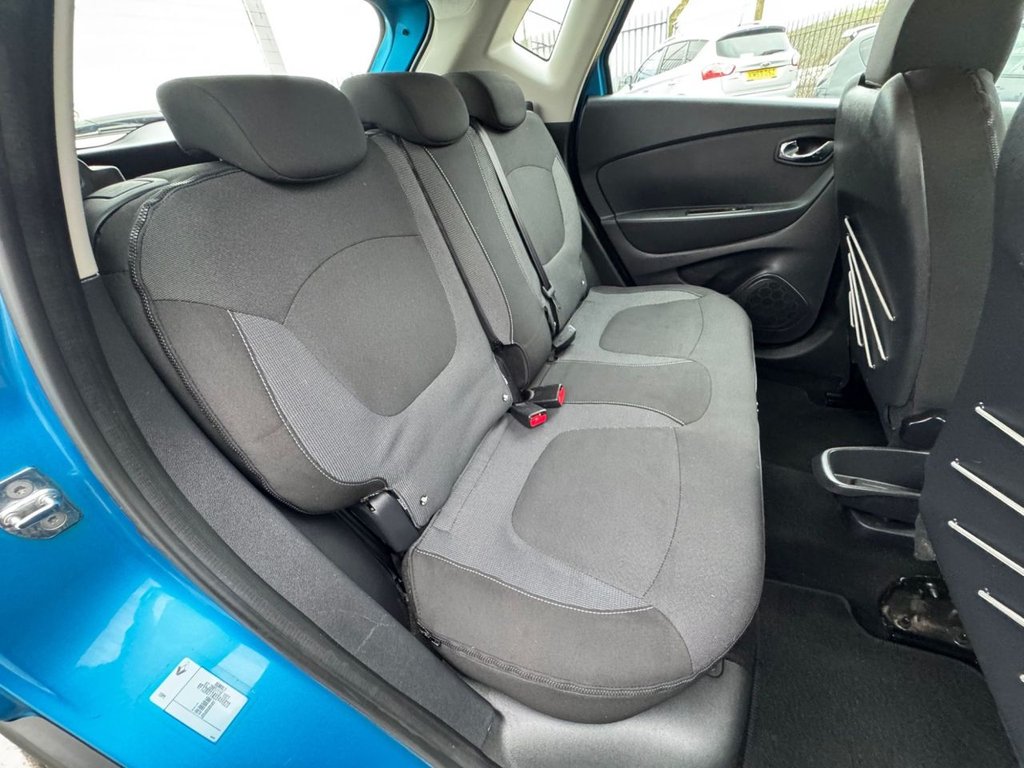 Used Renault Captur 2016 for sale - 77369355: Photo 14