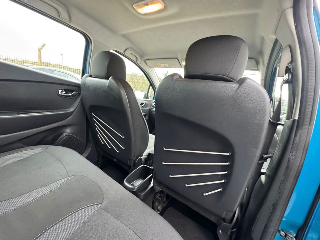 Used Renault Captur 2016 for sale - 77369355: Photo 15