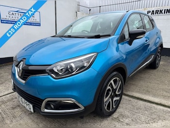 Renault Captur feature image