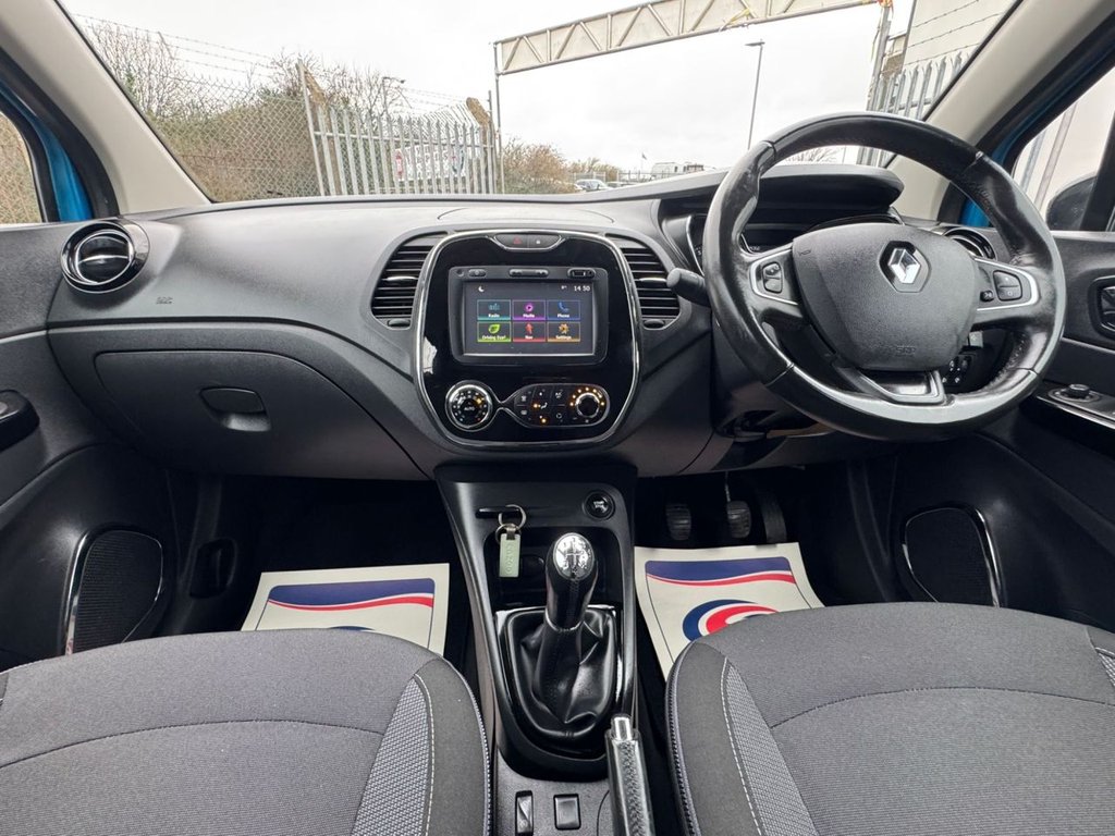 Used Renault Captur 2016 for sale - 77369355: Photo 20