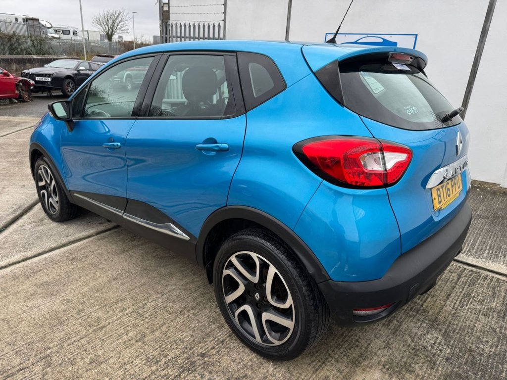 Used Renault Captur 2016 for sale - 77369355: Photo 3